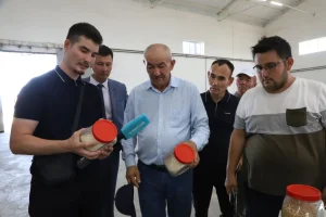 Қармақшы: Жаңғырудың жарқын іздері