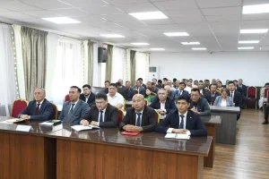 Фото: Қазалы аудан әкімдігі