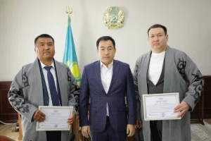 Фото: Жалағаш аудан әкімдігі