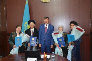 Шиелі ауданы әкімінің баспасөз қызметі