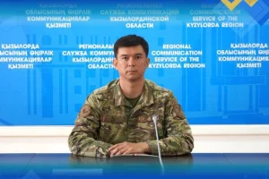 Қызылорда облысында суға түсу маусымы ресми түрде жабылды