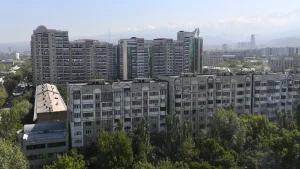 Бірнеше қалаларда тұрғын үй бағасы шарықтап барады