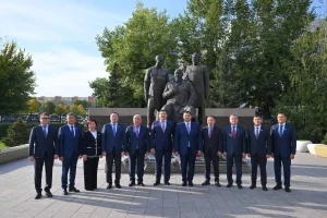 Фото: Қызылорда облысының әкімдігі
