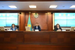 «Ауылдық аймақтарды дамытудағы азаматтық қоғамның рөлі» тақырыбында азаматтық форум өтті