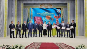 Фото: Жаңақорған аудан әкімдігі