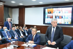 Облыс әкімі жолдауда айқындалған бағыттар бойынша тапсырмалар жүктеді