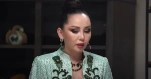 Баян Алагөзова коронавируспен ауырғанын айтты