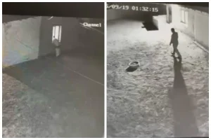 Терезеден аңдып, іш киімін шешкен ер адамға сталкинг бойынша іс қозғалды