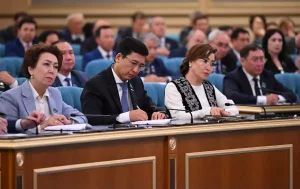 Бір палаталы Парламент мәселесі: депутаттар өз пікірлерін білдірді