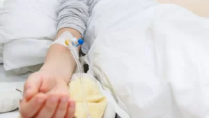 1 жасар баланың қолын еттартқыш тартып кеткен