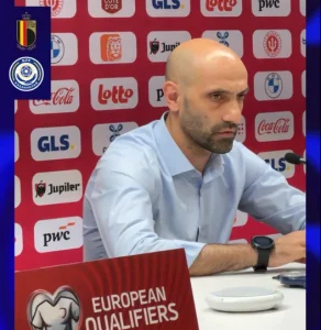 Қазақстан құрамасы Бельгиядан ірі есеппен жеңілді: бас бапкер отставкаға кететінін мәлімдеді