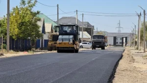 Фото: Жаңақорған аудан әкімдігі