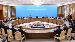 Президент 40-қа жуық бапқа өзгерістер енгізуді ұсынды