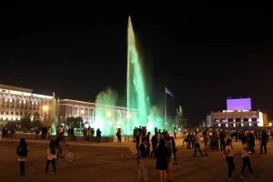 «Қызылорда – жастардың қаласы»: Қала күніне орай мерекелік концерт өтті