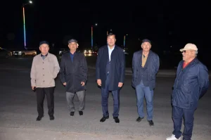 Шиелі ауданы әкімінің баспасөз қызметі