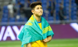 Дастан Сәтпаев жарақат алып, Қазақстан құрамасының алдағы ойындарынан шет қалды