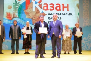 Фото: Жалағаш аудан әкімдігі