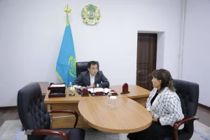 Фото: Жалағаш аудан әкімдігі