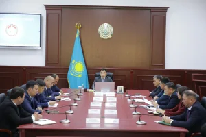 Фото: Жалағаш аудан әкімдігі