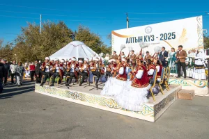 Қызылордада «Алтын күз-2025» мерекелік жәрмеңкесі өтті