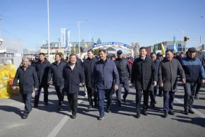 Фото: Қызылорда облысының әкімдігі