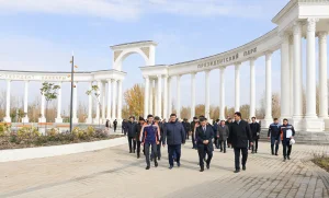 Фото: Қызылорда облысының әкімдігі
