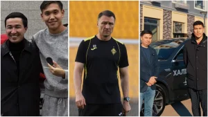 «Қайраттың» бас бапкері кәсіпкерлерге үндеу жасады