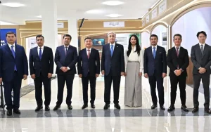 Фото: Ақорда