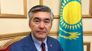 Мағжан Ілиясов АҚШ-тағы Қазақстанның жаңа елшісі болып тағайындалды