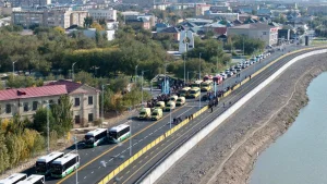 Фото: Қызылорда облысының әкімдігі