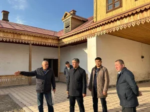 Фото: Қазалы аудан әкімдігі