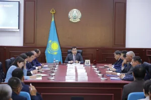 Фото: Жалағаш аудан әкімдігі