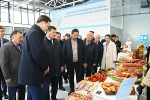 Фото: Қызылорда облысының әкімдігі