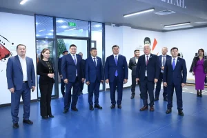 Фото: Қызылорда облысының әкімдігі