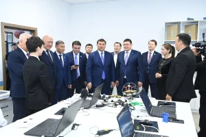 Фото: Қызылорда облысының әкімдігі