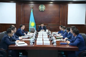 Қызылорда облысында интернет инфрақұрылымы кеңейіп, жылу маусымында өрт қауіпсіздігі қамтамасыз етілуде