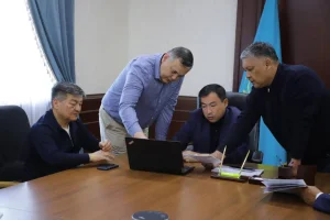 Фото: Жалағаш аудан әкімдігі