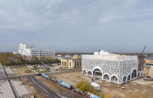 Фото: Қызылорда облысының әкімдігі