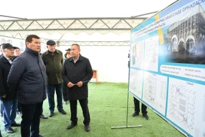 Фото: Қызылорда облысының әкімдігі