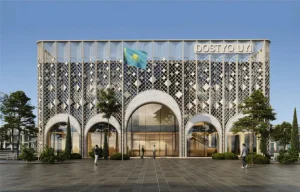 Қызылордада «Достық үйі» жаңа ғимаратының құрылысы қарқынды жүріп жатыр