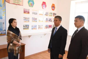 Фото: Қазалы ауданының әкімдігі