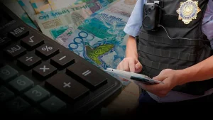 Қазақстандықтар 9 айда 215 млрд теңге айыппұл төлеген