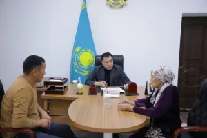 Фото: Жалағаш аудан әкімдігі