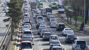 Елімізде көліктерге жаңа қауіпсіздік жүйесі енгізілмек