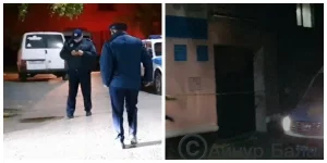 Полиция пунктінен әйел адамның мәйіті мен ес-түссіз жатқан полиция қызметкері табылды