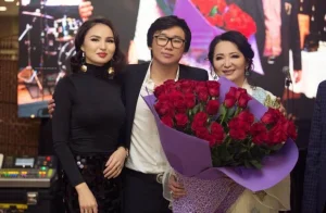 Жұлдыздың жоқтығы көпті ойландырды: Айдарбекова желідегі сынға шүйліккендерге жауап берді