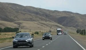 Ақылы жолдардағы жылдамдық енді қатаң бақыланады