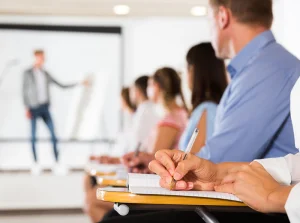 Фото: Повышение квалификации учителей / seine.fr