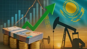 Қазақстан экономикасы 6,3 пайызға өсті