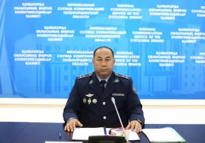 Қызылорда облысында қылмыс деңгейі төмендеді